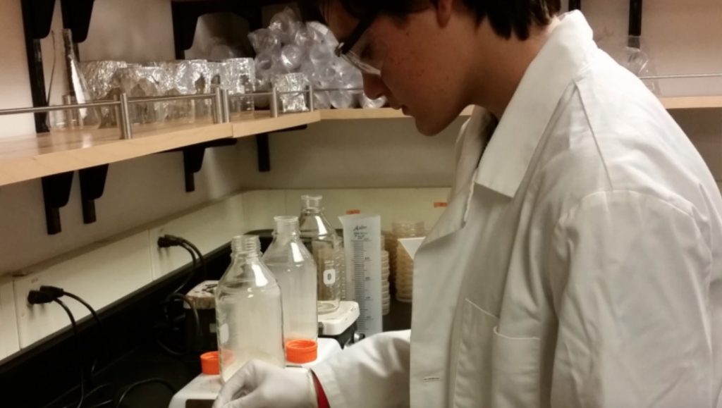 A Biotech Coming of Age: One Student’s Journey